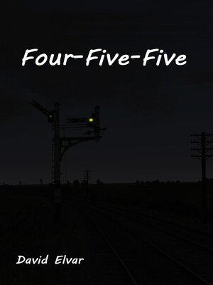 cover image of Four-Five-Five